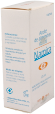 Huile d'amande douce 125 ml