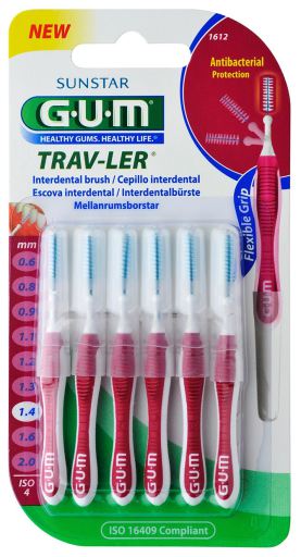 Voyageur interdentaire 6 unit&eacute;s