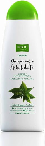 Shampooing &agrave; l'&eacute;cole d'arbre &agrave; th&eacute; 400 ml