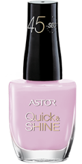Vernis &agrave; ongles brillance rapide