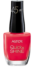 Vernis &agrave; ongles brillance rapide