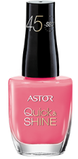 Vernis &agrave; ongles brillance rapide