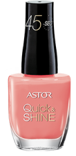 Vernis &agrave; ongles brillance rapide