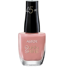 Vernis &agrave; ongles brillance rapide