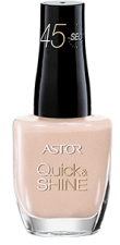 Vernis &agrave; ongles brillance rapide