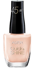 Vernis &agrave; ongles brillance rapide