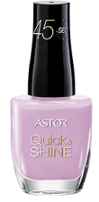 Vernis &agrave; ongles brillance rapide