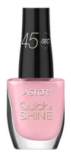 Vernis &agrave; ongles brillance rapide