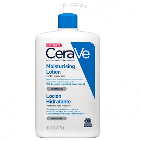 Cerave Lotion hydratante 1 L