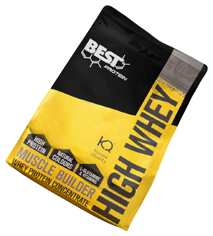 Best Protein High Whey 2000 gr
