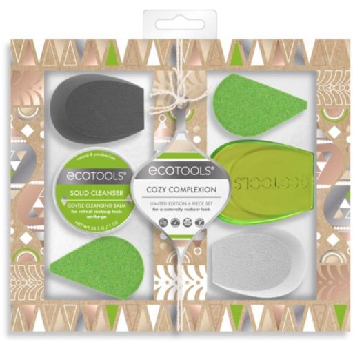 EcoTools Kit Blending Essentials 6 unit&eacute;s