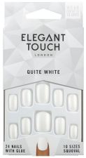 Remove White False Nails 24 unit&eacute;s