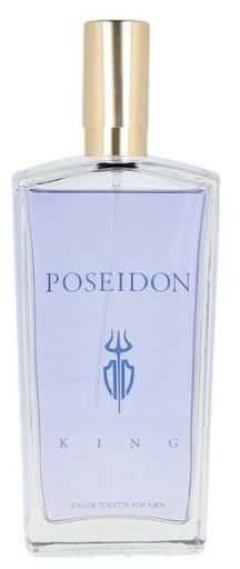 Poseidon Eau de Toilette Homme Le Roi 150 ml