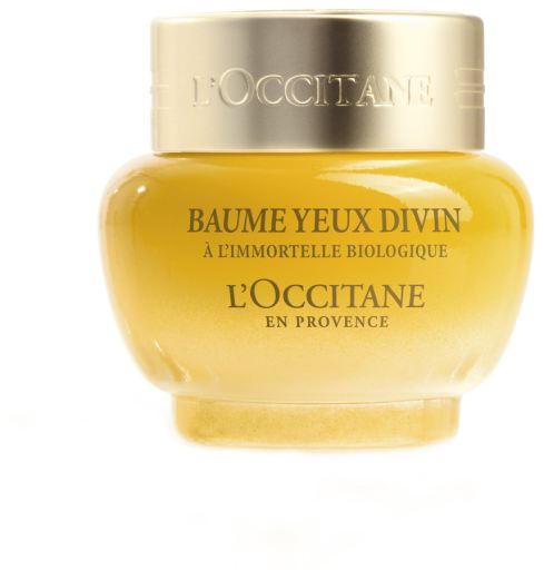 L'Occitane en Provence Immortelle Baume Regard Divin 15 ml