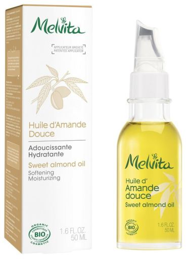 Huile d'Amande Douce 50 ml