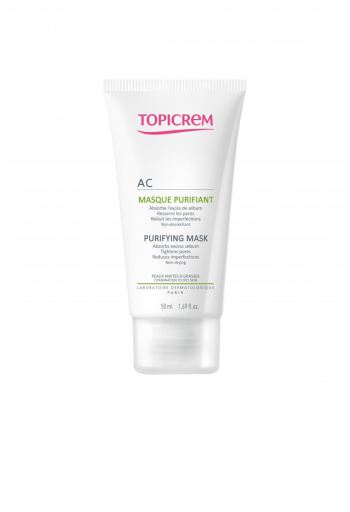 Topicrem Masque Purifiant AC 50 ml