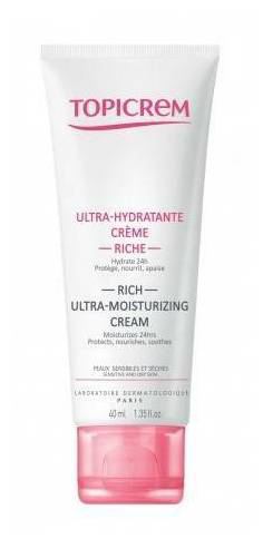 Topicrem Masque Illuminateur Ultra Hydratant 50 ml