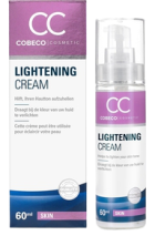 Cr&egrave;me &eacute;claircissante pour la peau 60 ml