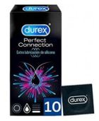 Pr&eacute;servatifs Perfect Connection 10 unit&eacute;s