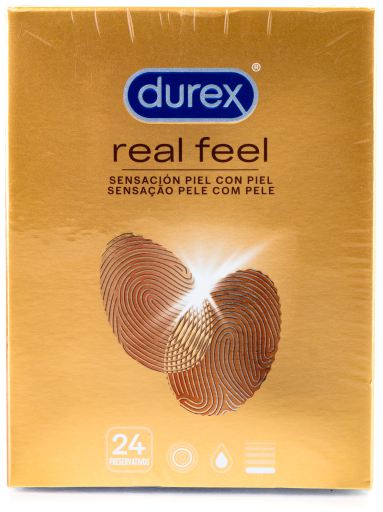 Real Feel 24 unit&eacute;s