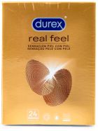 Real Feel 24 unit&eacute;s