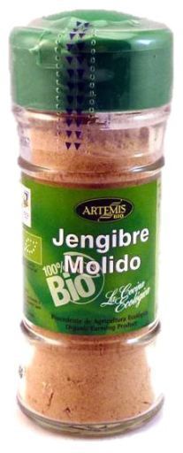 Herbes del Mol&iacute; Epices "Gingembre Moulu" Bio 25g