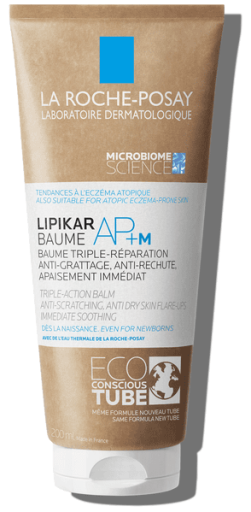 La Roche Posay Ap+ M Cr&egrave;me Relipidante 400 ml