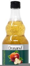 Vinaigre de pomme Keto Bio non filtr&eacute; 750 ml