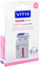 Fil dentaire souple 50 mètres Fil dentaire souple 50 mètres