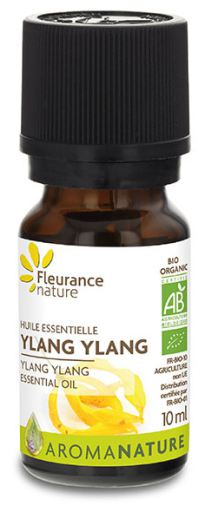 Huile Essentielle Bio Ylang-Ylang 10 ml