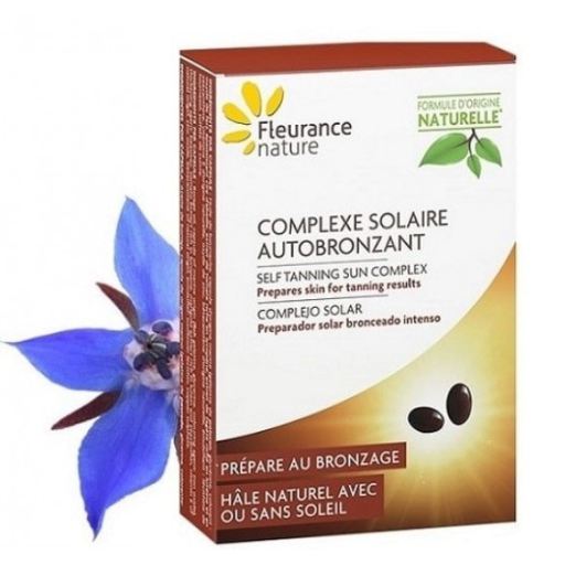 Fleurance Nature Complexe Solaire 30 G&eacute;lules