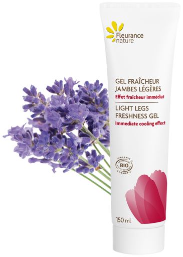 Gel Rafra&icirc;chissant Jambes L&eacute;g&egrave;res