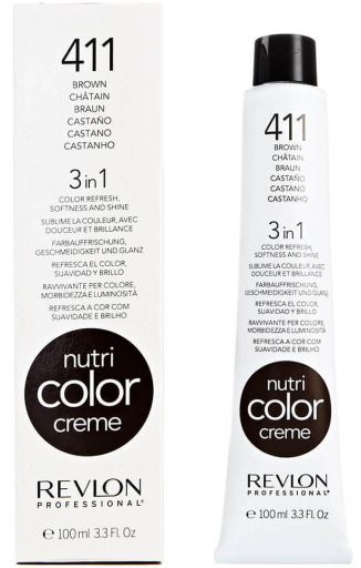 Revlon Professional Nutri Color Filters masque couleur semi-permanent 100 ml