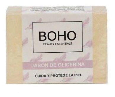 Boho Green Make-Up Soap Glycerin Pill 100 grs