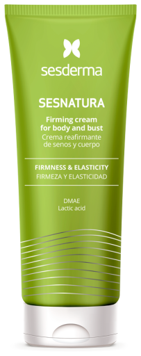 Sesderma Sesnatura Cr&egrave;me Raffermissante Seins et Corps 200 ml