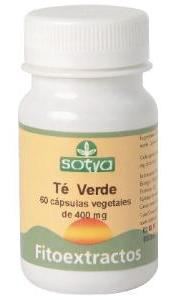Sotya Th&eacute; vert