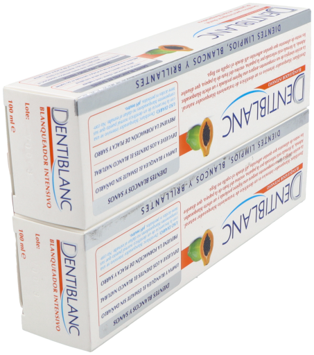 Dentiblanc P&acirc;te blanchissante 100 ml