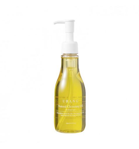 Huile d&eacute;maquillante naturelle 150 ml
