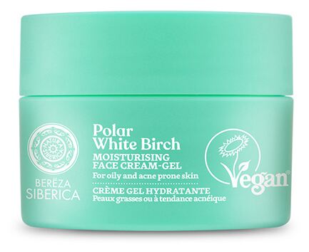 Polar White Gel-Cr&egrave;me Hydratant Visage 50 ml