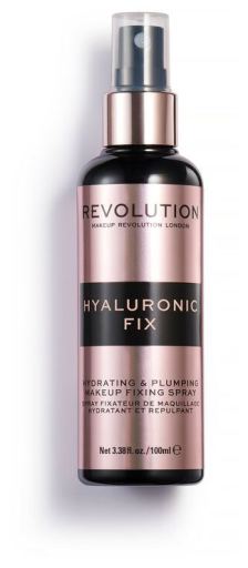 Revolution Beauty London Makeup Revolution Spray Fixateur Hyaluronique 100 ml
