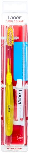 Brosse &agrave; dents souple Technic