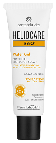 Heliocare Gel solaire 360 Water Gel SPF 50+ 50 ml