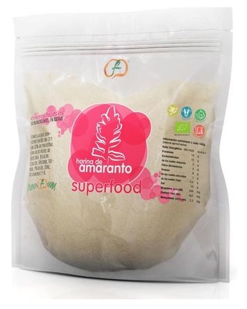 Energy Feelings Amarante Eco Poudre Xxl Pack 1 kg