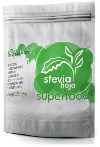 Feuille enti&egrave;re de Stevia biologique