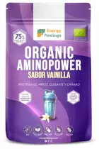 Org. Aminopower Eco 77% Vanille