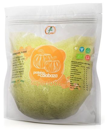 Energy Feelings Citrouille Eco Prot&eacute;ine 1 kg