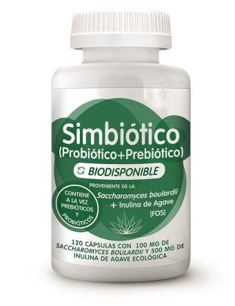 Energy Feelings Symbiote de Saccharomyces Boulardii