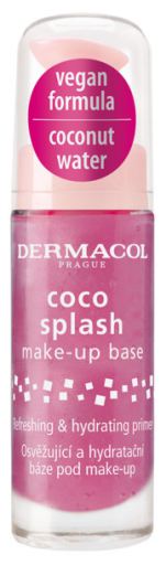 Dermacol Fond de Teint Noix de Coco Splash 20 ml