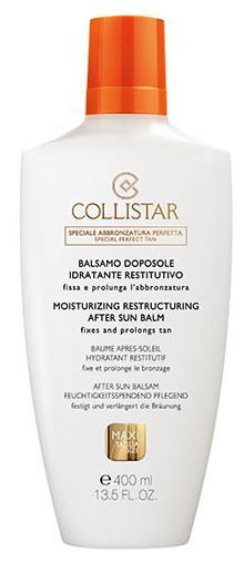 Collistar Baume Apres-Soleil Hydratant Restructurant 400 ml