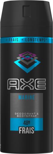 Axe Spray D&eacute;odorant Marin 150 ml